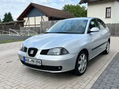 Gebraucht Seat Ibiza