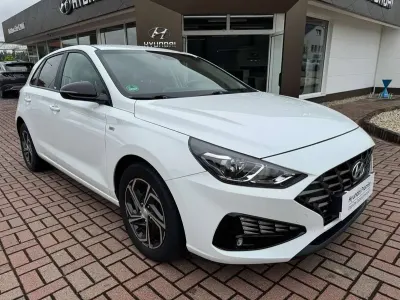 Gebraucht Hyundai i30