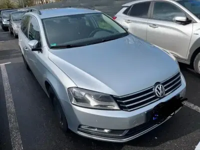 Gebraucht VW Passat