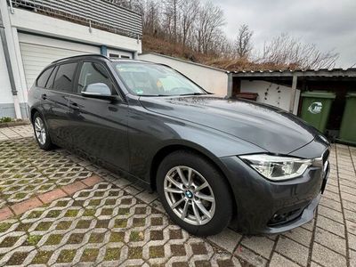 gebraucht BMW 320 d euro6