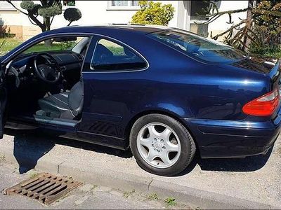 Mercedes CLK200