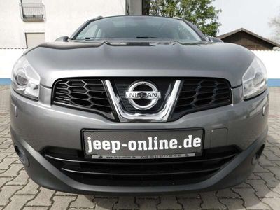 gebraucht Nissan Qashqai Tekna