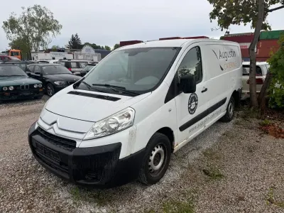 Gebraucht Citroën Jumpy