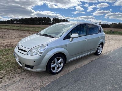 Toyota Corolla Verso