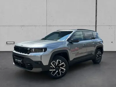 Neu Jeep Compass Summit 145 PS (106 kW) 2026 Grau SUV