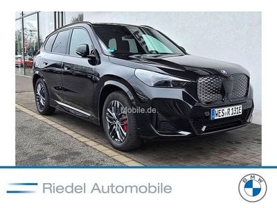 Gebraucht BMW iX1 Performance 230 kW (313 PS) 2026 Schwarz SUV