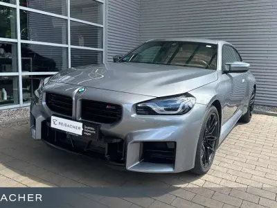 Brugt BMW M2