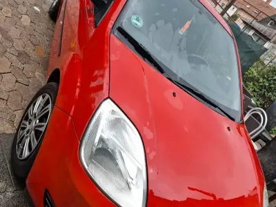Second-hand Ford Fiesta