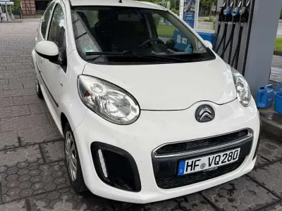 Gebraucht Citroën C1 Feel 69 PS (50 kW) 2014 Kleinwagen