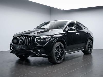 Mercedes GLE53 AMG