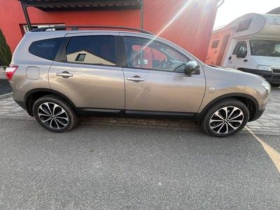 Gebraucht Nissan Qashqai +2 Acenta 150 PS (110 kW) 2013 SUV