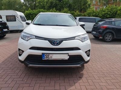 Toyota RAV4 Hybrid