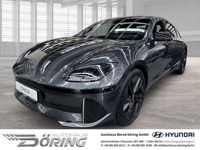 Gebraucht Hyundai Ioniq 6 Edition 239 kW (325 PS) 2024 Nocturne gray metallic Limousine