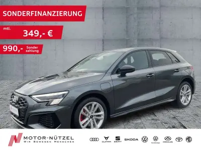 Gebraucht Audi A3 S-Line 245 PS (180 kW) 2021 Daytonagrau perleffekt Limousine