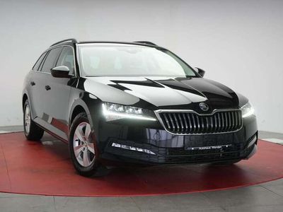 gebraucht Skoda Superb 1.5 TSI Ambition Navi/Temp/LED/Klimaauto