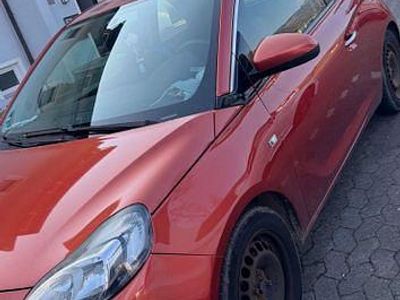 Gebraucht Opel Adam Jam 101 PS (74 kW) 2013 Orange Kleinwagen