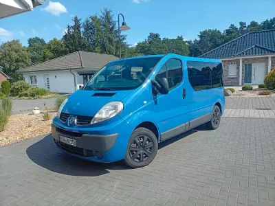 Gebraucht Renault Trafic