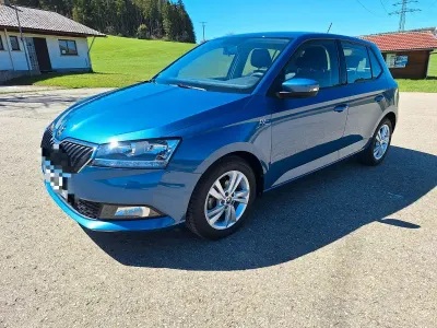 Gebraucht Skoda Fabia