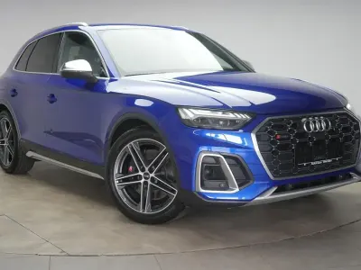 Gebraucht Audi SQ5
