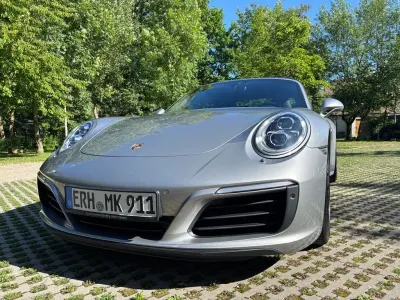 Gebraucht Porsche 991