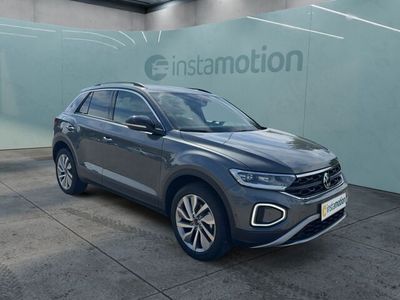 Gebraucht VW T-Roc 150 PS (110 kW) 2025 Grau SUV