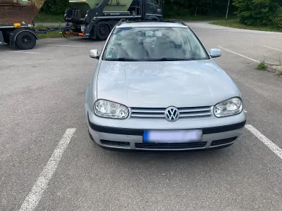 Gebraucht VW Golf IV