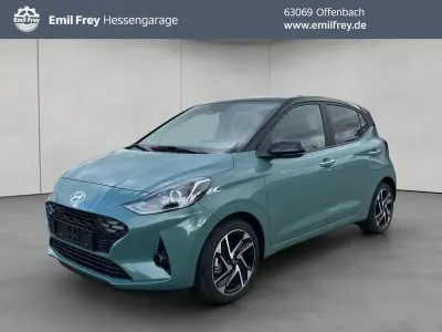 Gebraucht Hyundai i10