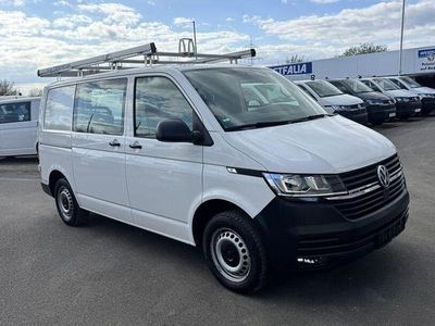 Second-hand VW Transporter 150 CP (110 kW) 2021 Alb Van