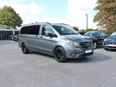 Gebraucht Mercedes Vito 136 PS (100 kW) 2018 Grau Van