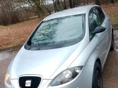 Gebraucht Seat Ibiza 104 PS (76 kW) 2005 Silber Kleinwagen