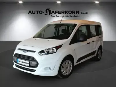 Używany Ford Transit Connect Trend 101 KM (74 kW) 2018 Biały Minivan