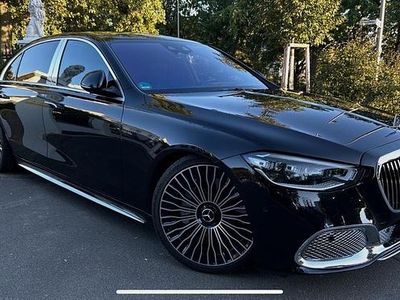 Gebraucht Mercedes S580 503 PS (369 kW) 2022 Schwarz Limousine