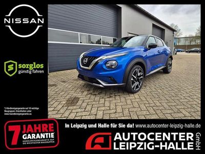 Nuova Nissan Juke 143 CV (105 kW) 2026 Blu SUV