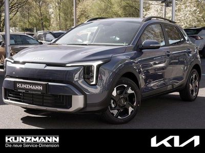 Nuova Kia Stonic Vision 101 CV (74 kW) 2026 Blu SUV