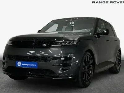 Neu Land Rover Range Rover Sport SE Dynamic 300 PS (220 kW) 2026 Grau SUV