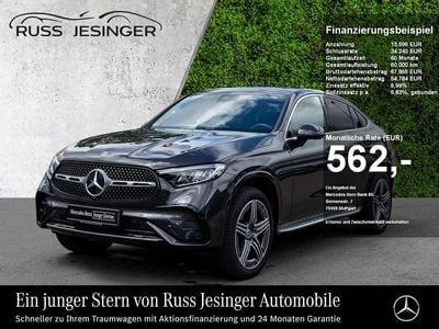 Mercedes GLC300e