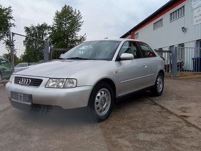 gebraucht Audi A3 1.6l Tüv/Au Neu !! AHK,Scheckheft