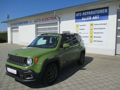 gebraucht Jeep Renegade 75th Anniversary 4WD Autom., Navi