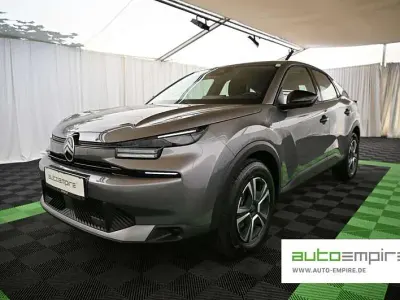Gebraucht Citroën C4