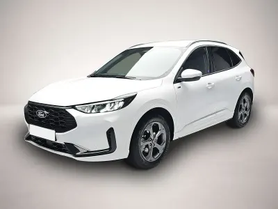 Gebraucht Ford Kuga ST-Line 186 PS (136 kW) 2025 Weiß SUV