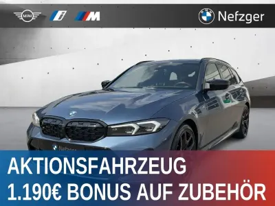 Gebraucht BMW M340 M Sport 374 PS (275 kW) 2025 Blau Limousine