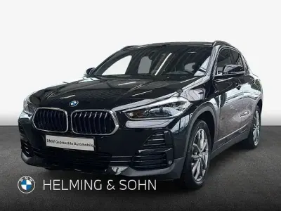 Gebraucht BMW X2 Advantage 190 PS (139 kW) 2023 Schwarz SUV