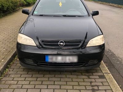 gebraucht Opel Astra Cabriolet G