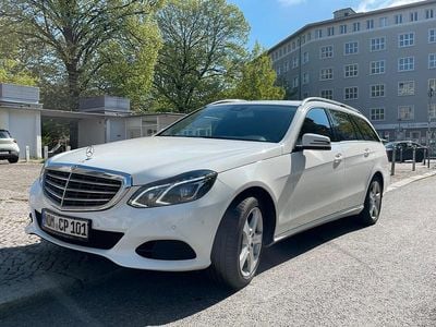 Occasion Mercedes E350 258 ch (189 kW) 2014 Blanc Break