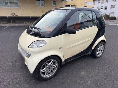 Gebraucht Smart ForTwo Coupé 41 PS (30 kW) 2000 Beige Coupé