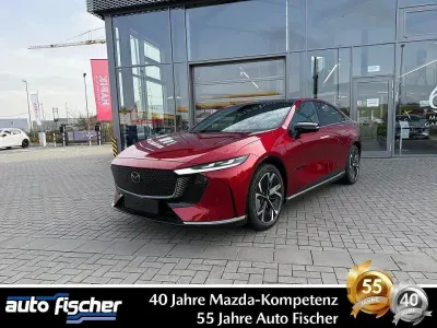 Nuova Mazda 6e Takumi-Line 189 kW (258 CV) 2026 Rosso Berlina