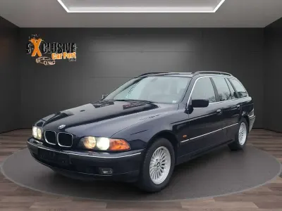Occasion BMW 520