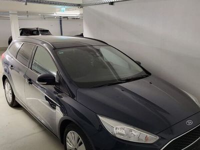 gebraucht Ford Focus 1,5 EcoBlue 88kW Trend Turnier Trend