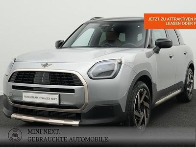 Gebraucht Mini Countryman Favoured 170 PS (125 kW) 2024 Silber SUV