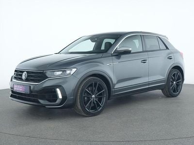 Gebraucht VW T-Roc R 300 PS (220 kW) 2021 Indiumgrau SUV
